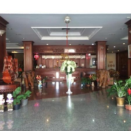 安康大酒店 万象 外观 照片