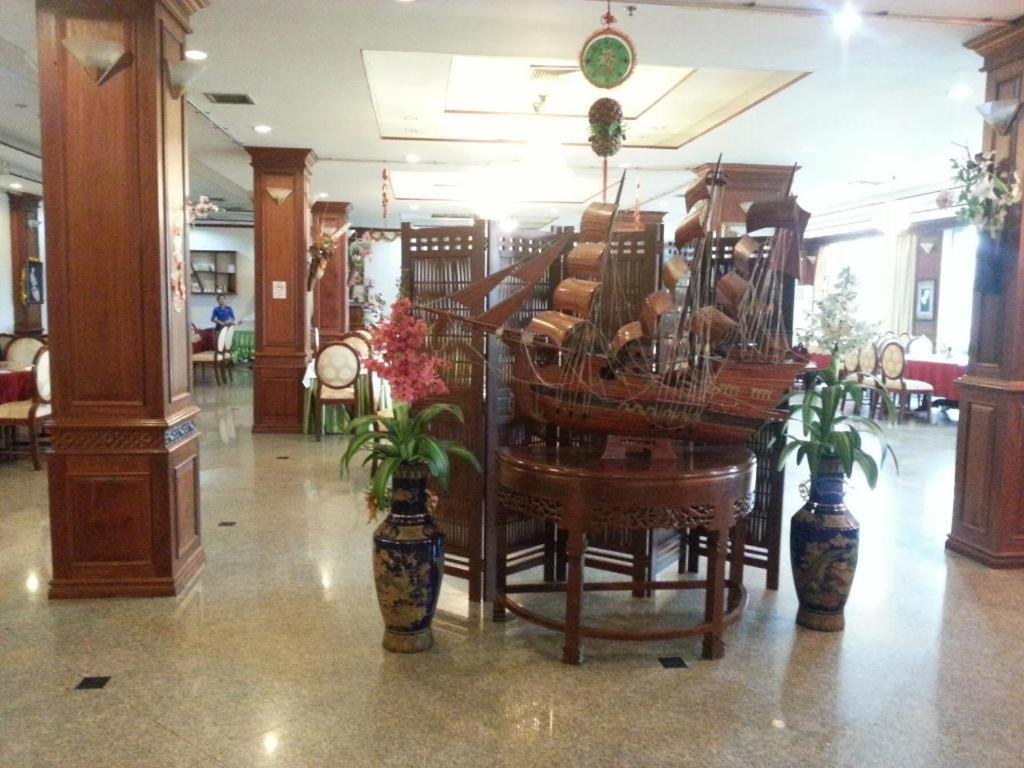 安康大酒店 万象 外观 照片