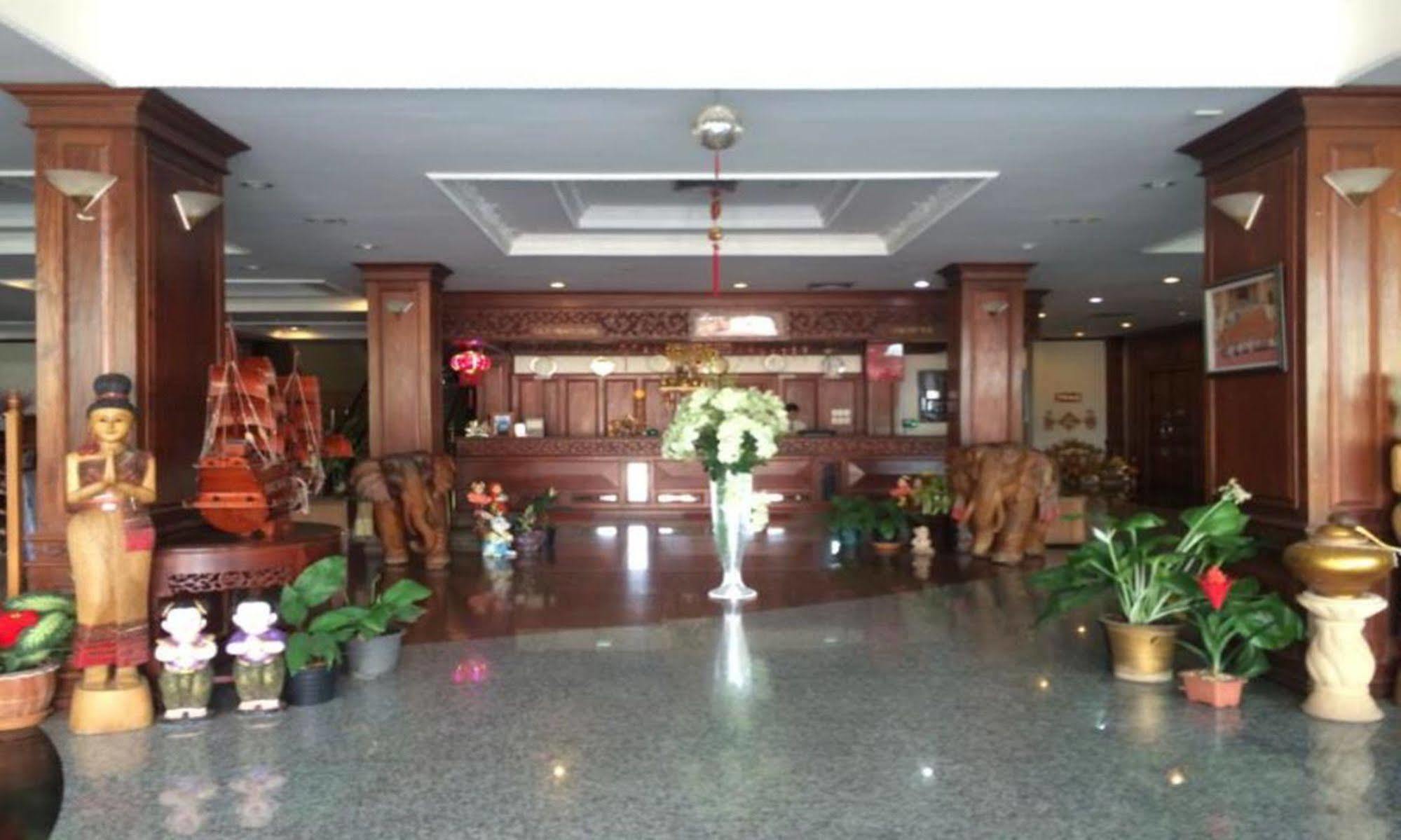 安康大酒店 万象 外观 照片